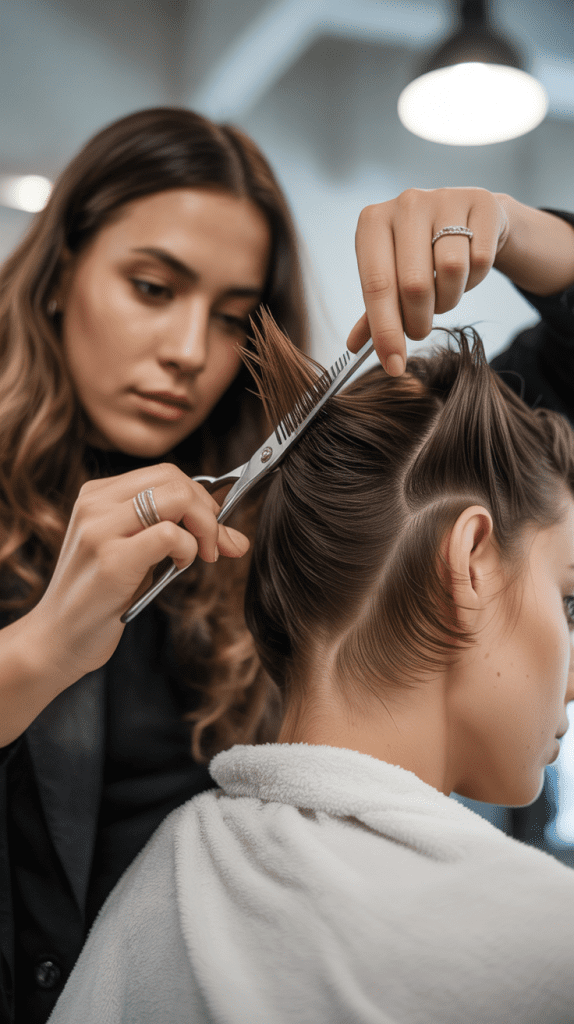 Root Lifting Cut Angles