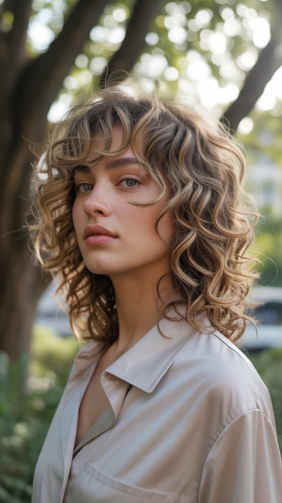  Jellyfish with Graduated Lengths