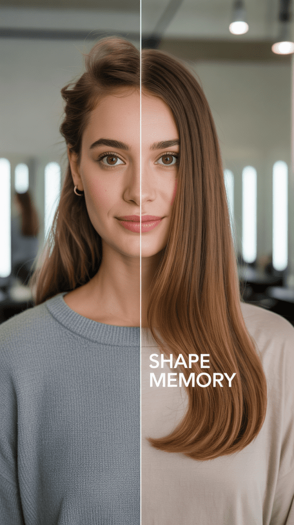 Shape Memory Cutting