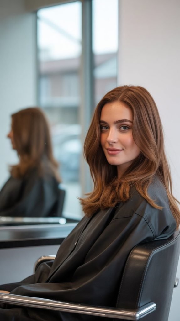  Classic Auburn Lowlights