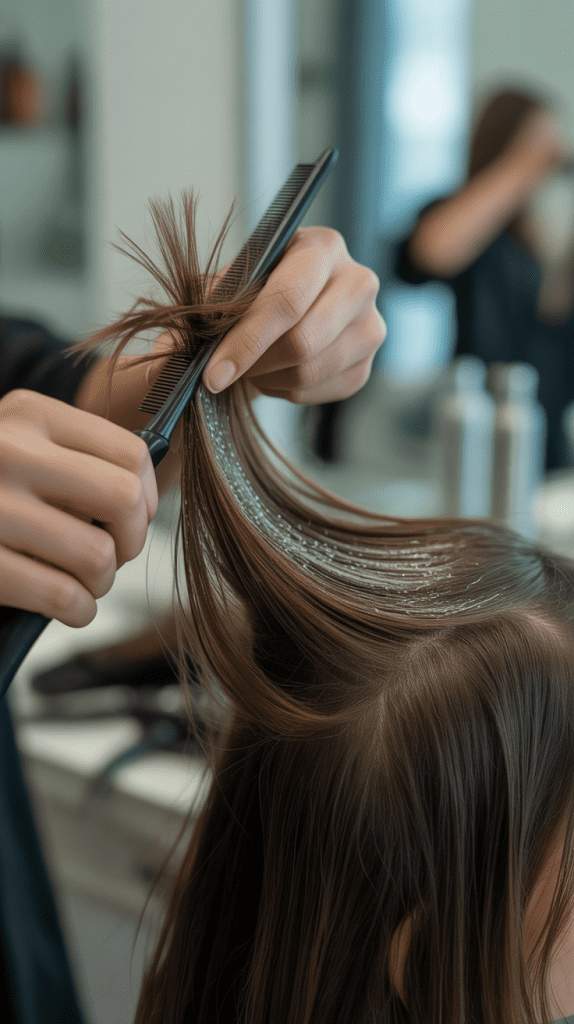 Root Lifting Techniques for Blunt Bobs
