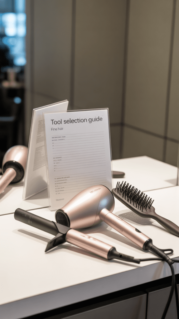 Styling Tool Selection Secrets