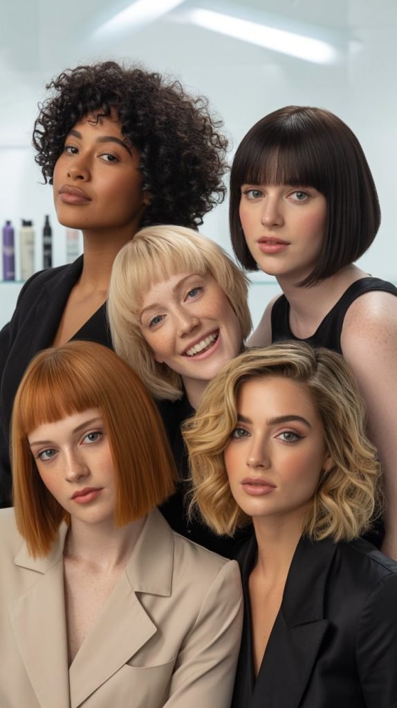 Customized Bob Solutions