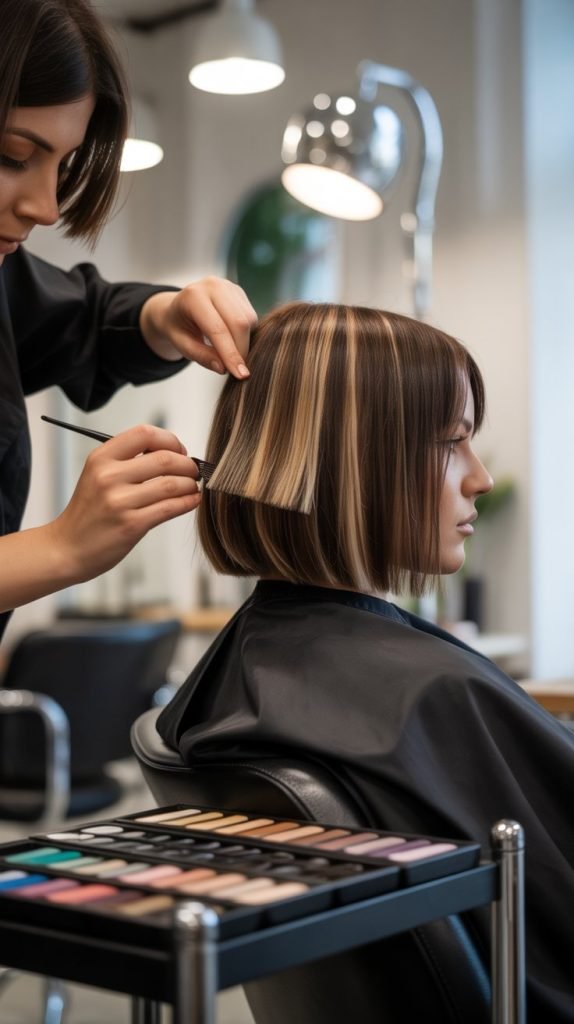 Advanced Color Techniques for Definition