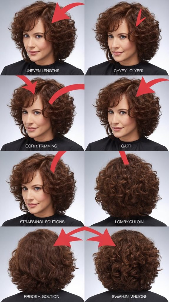 Troubleshooting and Touch-ups