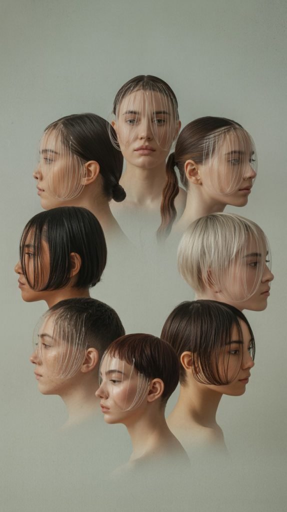 Face Shape Compatibility Studies