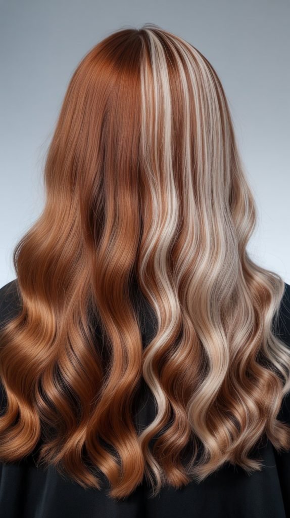 . Foil vs. Cap Highlighting