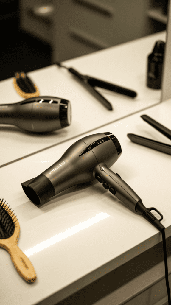 Heat Styling Secrets for Lasting Volume