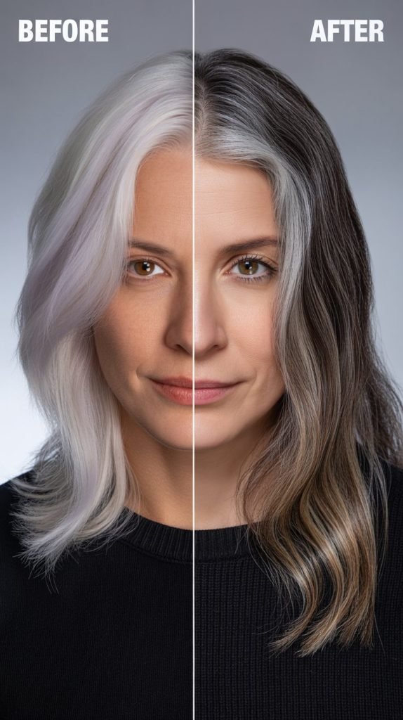  Reverse Highlighting Technique