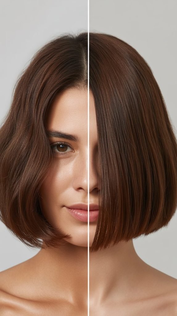 Texture Enhancement Without Bulk