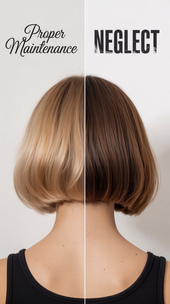 Long-Term Shape Preservation