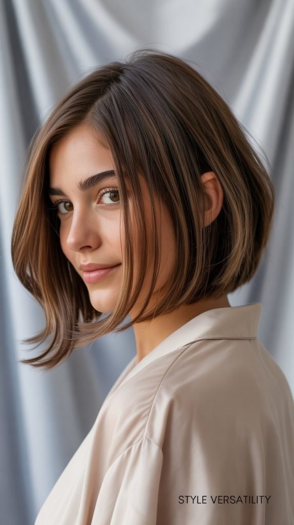 Versatile Bob with Adaptable Layers