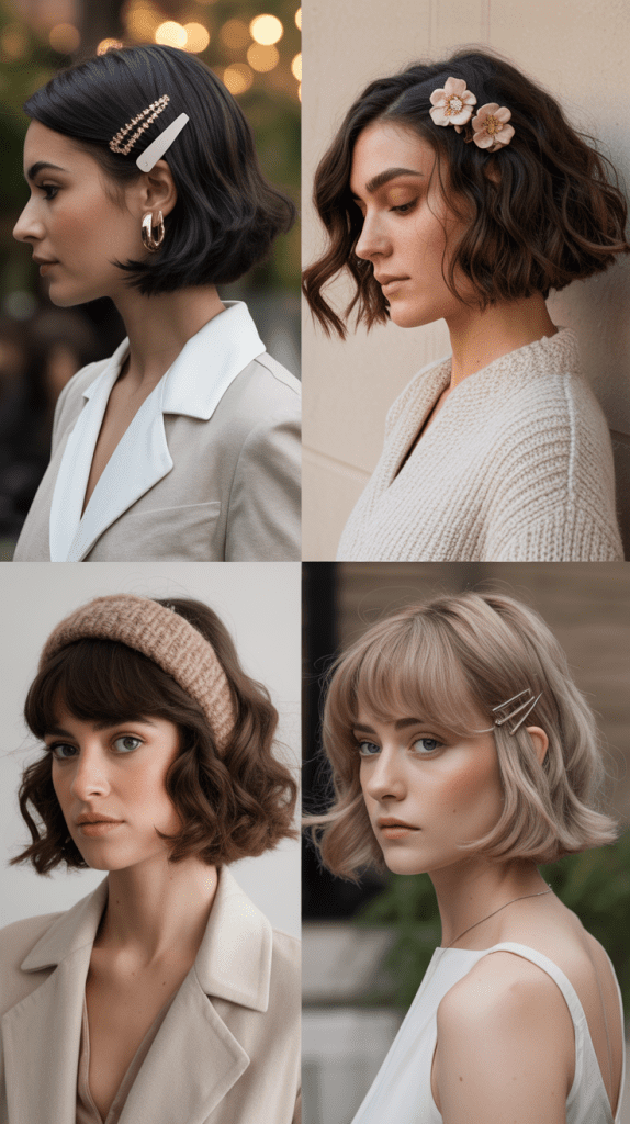 French Bob Seasonal Adaptations