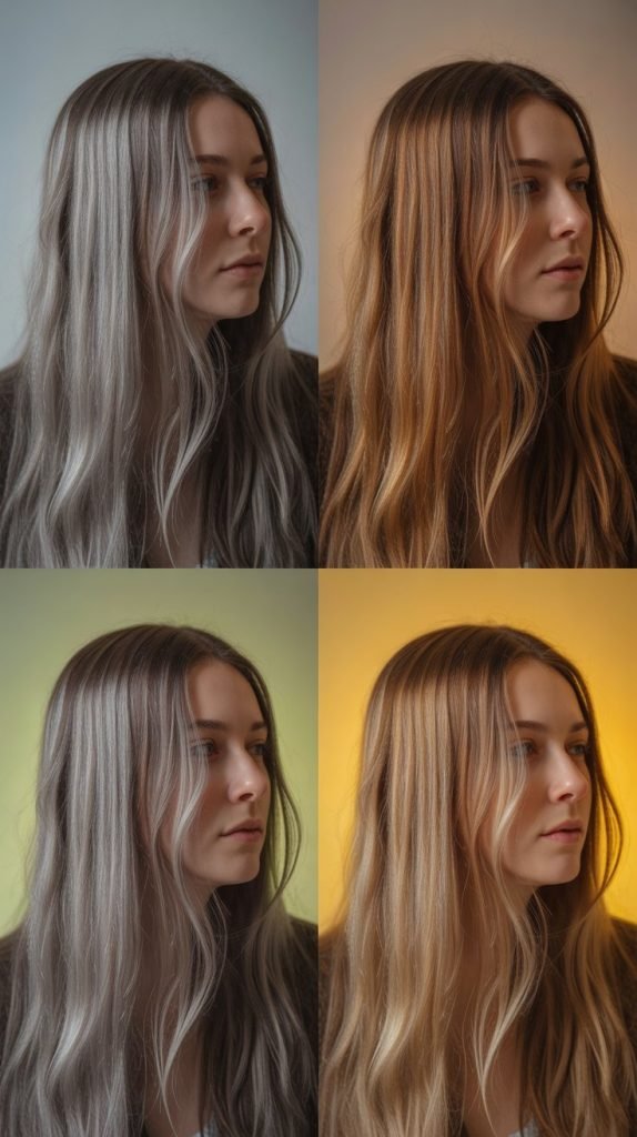  Seasonal Color Adjustments