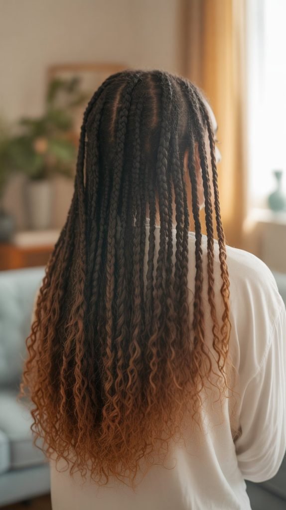  Length Retention Focused Styling