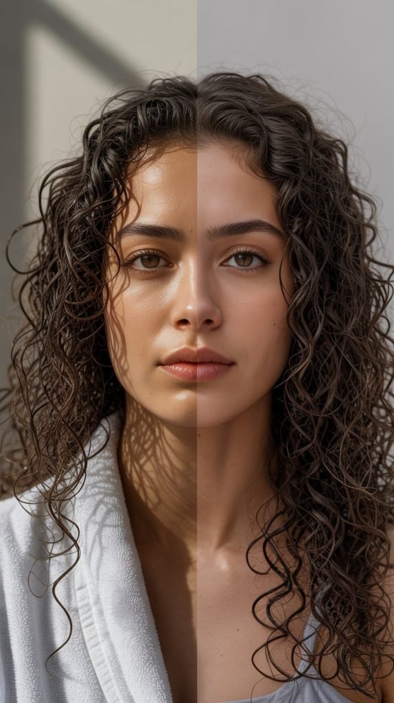 4. Drying Techniques That Preserve Curl Pattern