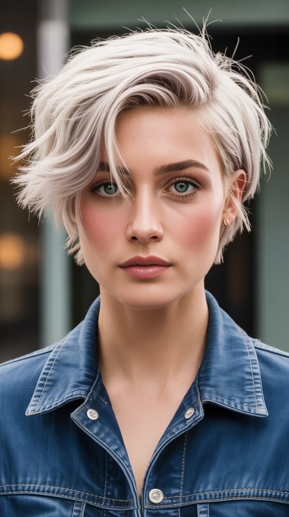 The Platinum Pixie-Bob Hybrid with Layers
