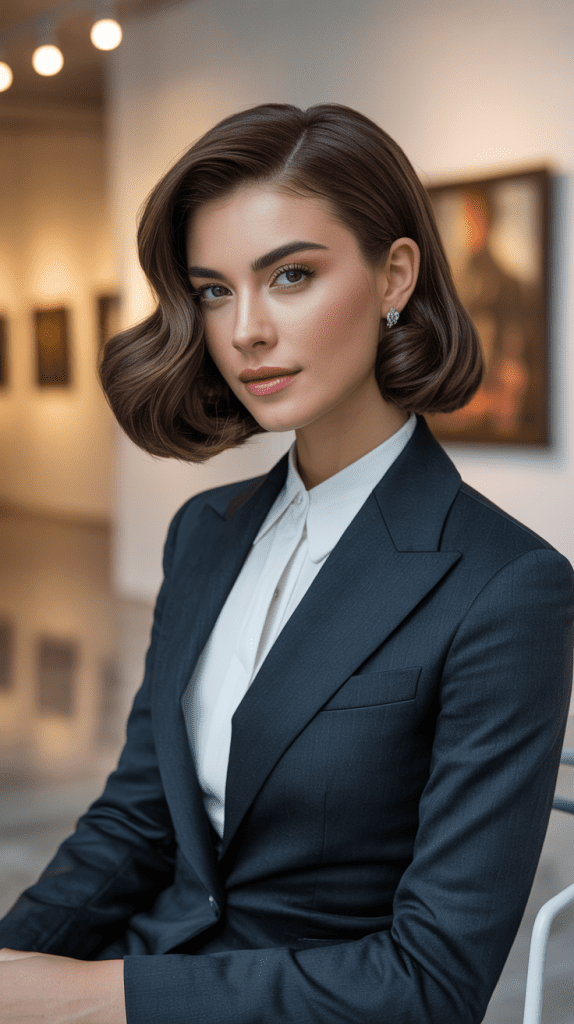 A-Line Bob Perfection