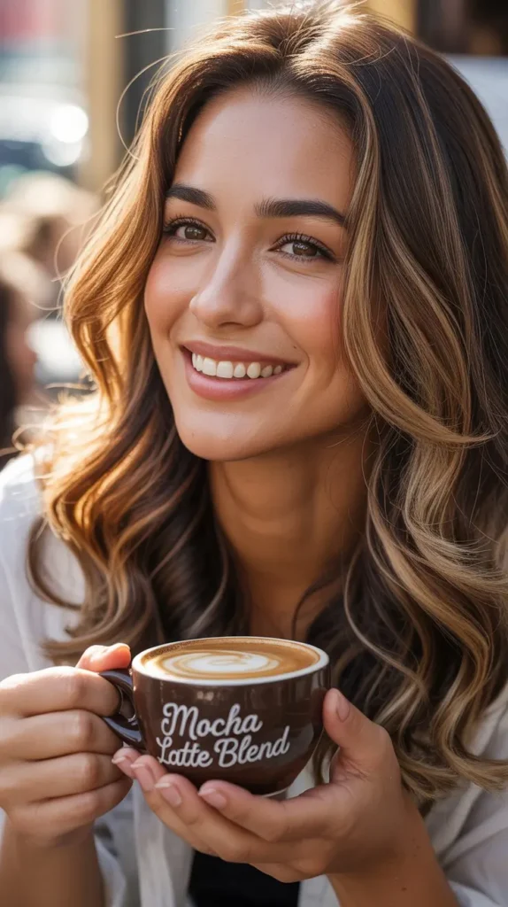  Mocha Latte Blend
