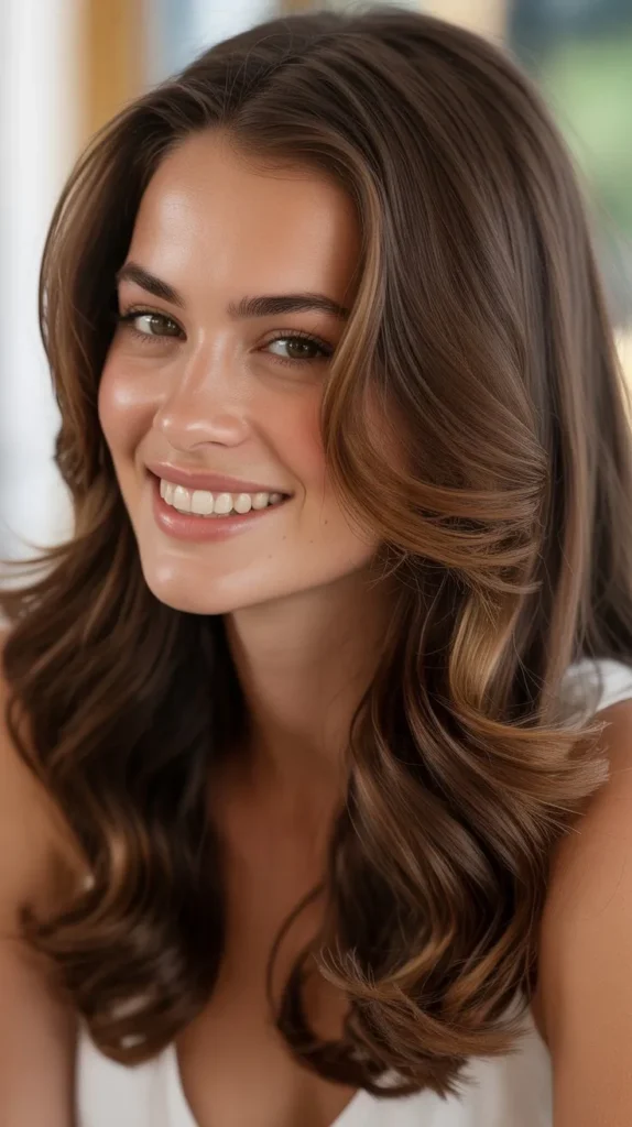Sable Brown Elegance