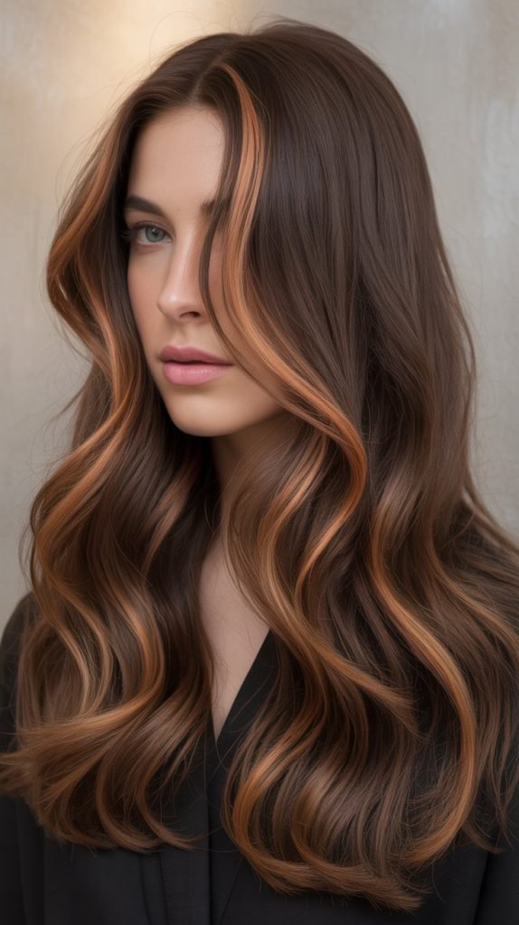 . Copper Foil Lowlights