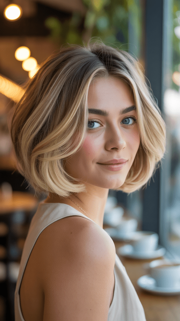 The Face-Framing Bob