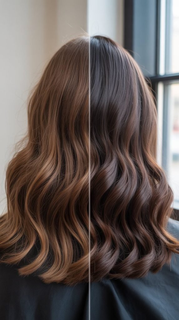 . Coffee Bean Lowlights