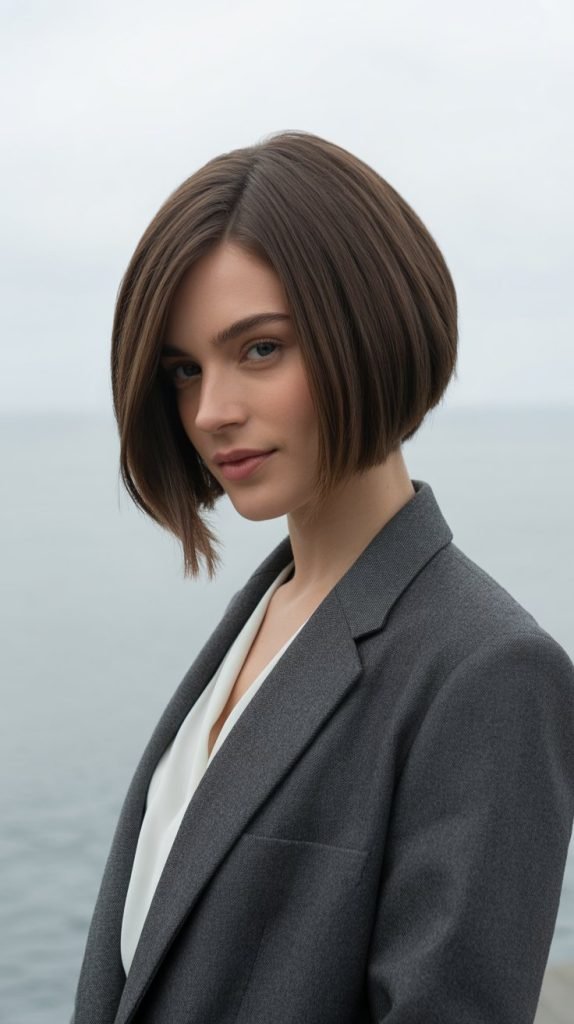 Angled Layer Bob
