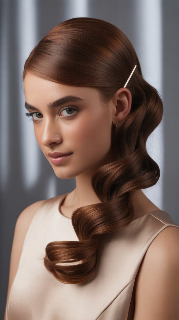 Asymmetrical Twist and Tuck