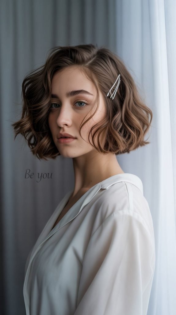 10. Jellyfish Bob with Rounded Silhouette