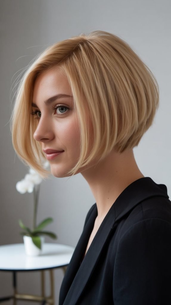  The Inverted Bob