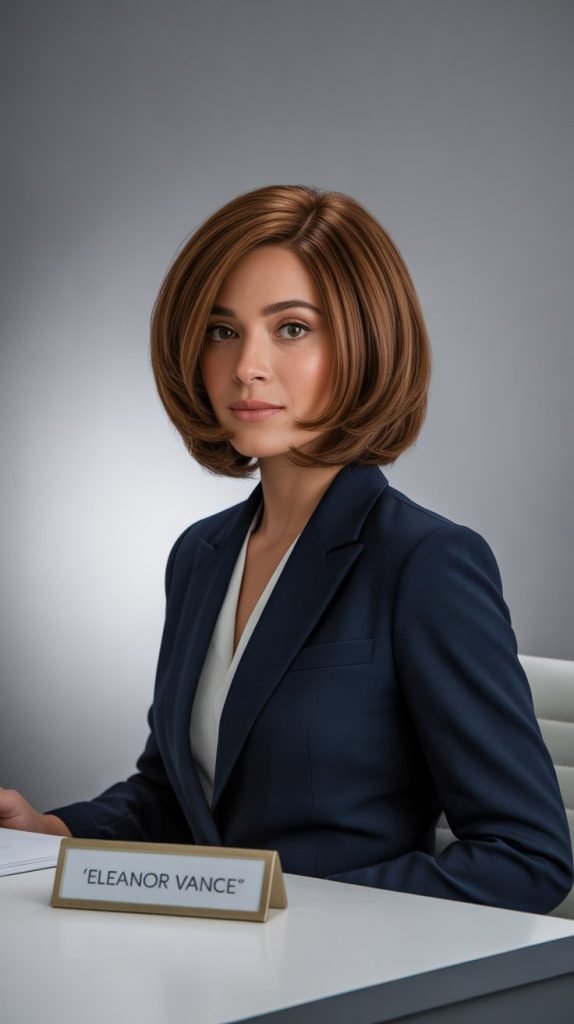 Graduated Layered Bob