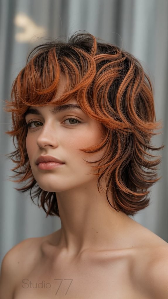  Layered Jellyfish Shag