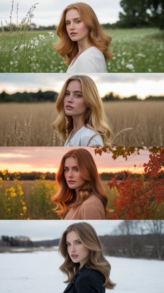  Seasonal Color Considerations