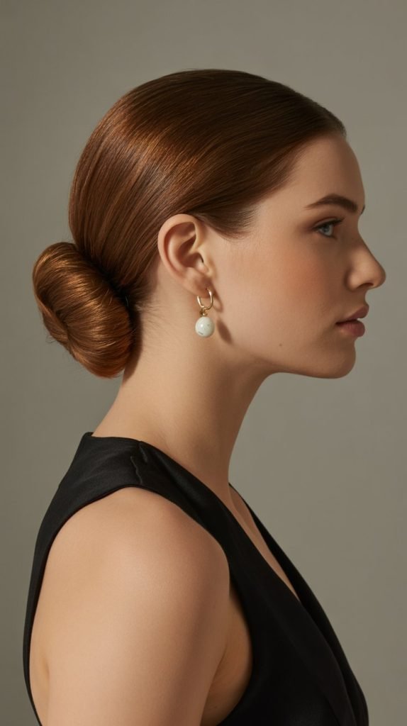 Elegant Chignon
