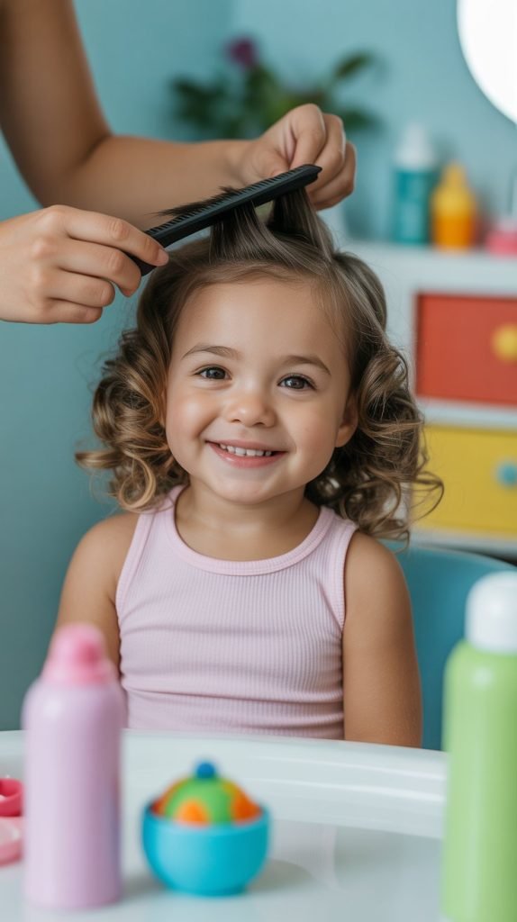4. Age-Appropriate Application Techniques