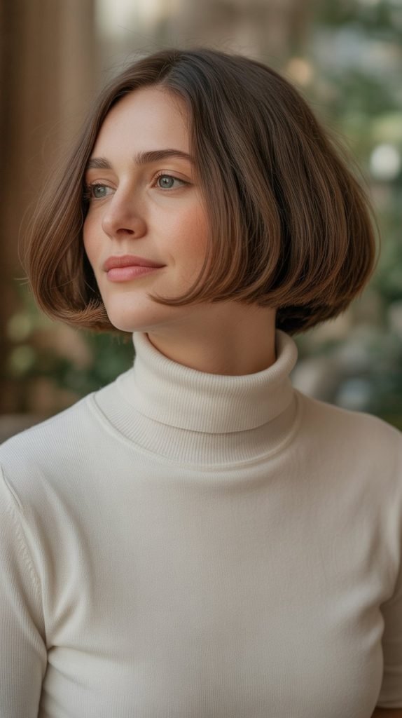  Rounded Bob