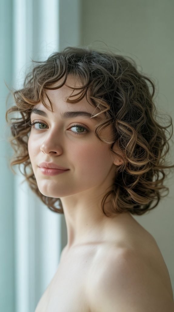  Curly Curtain Jellyfish Variation