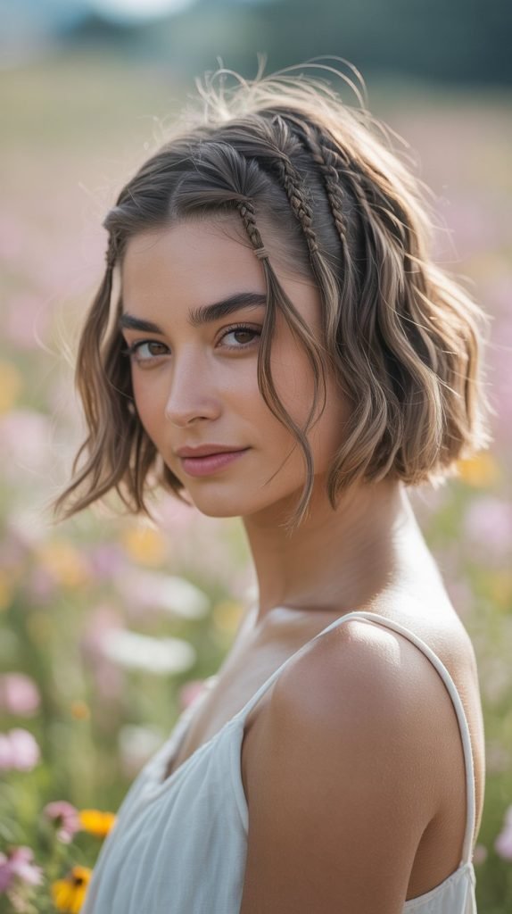  Braided Accent Pieces