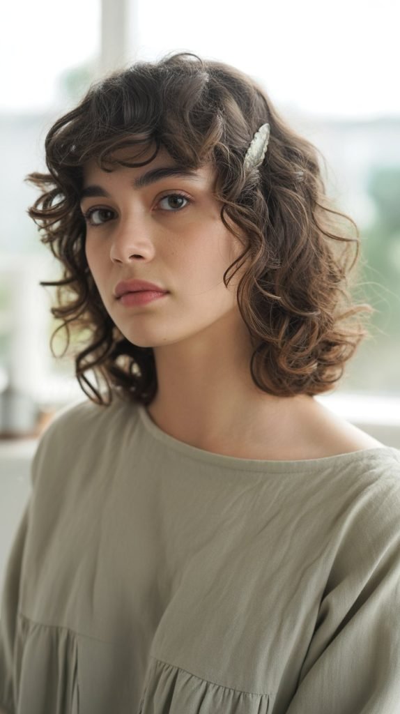 Wispy Jellyfish Cut for Soft Texture