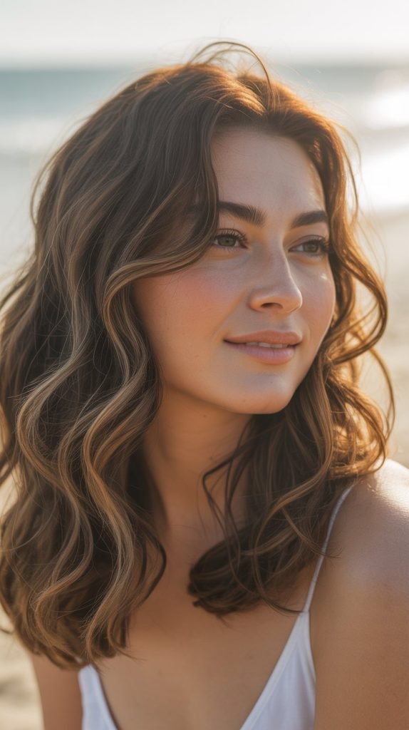 . Subtle Copper Babylights