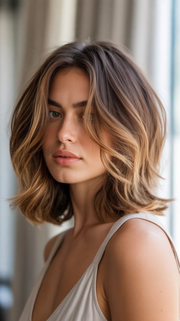 24. Precision Bob with Maple Streaks