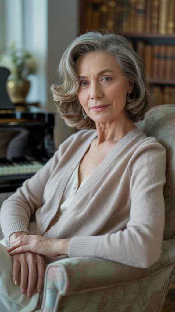 Feathered Layers with Volume