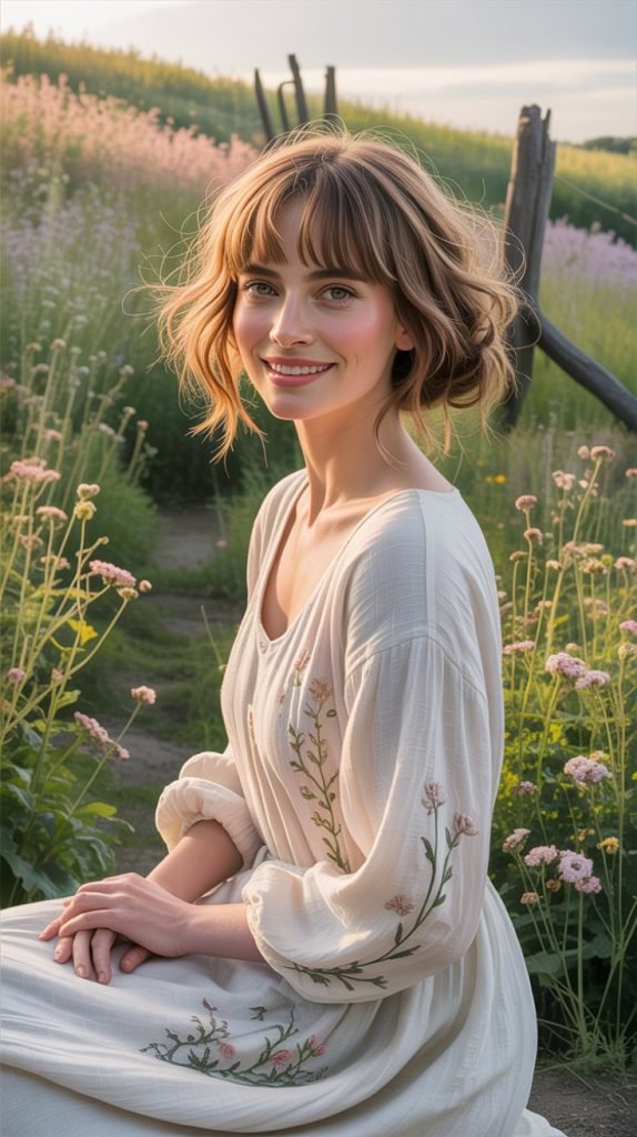 Jellyfish Shag Hybrid Cut