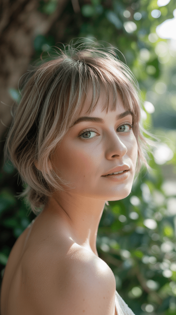 Wispy Fringe Addition