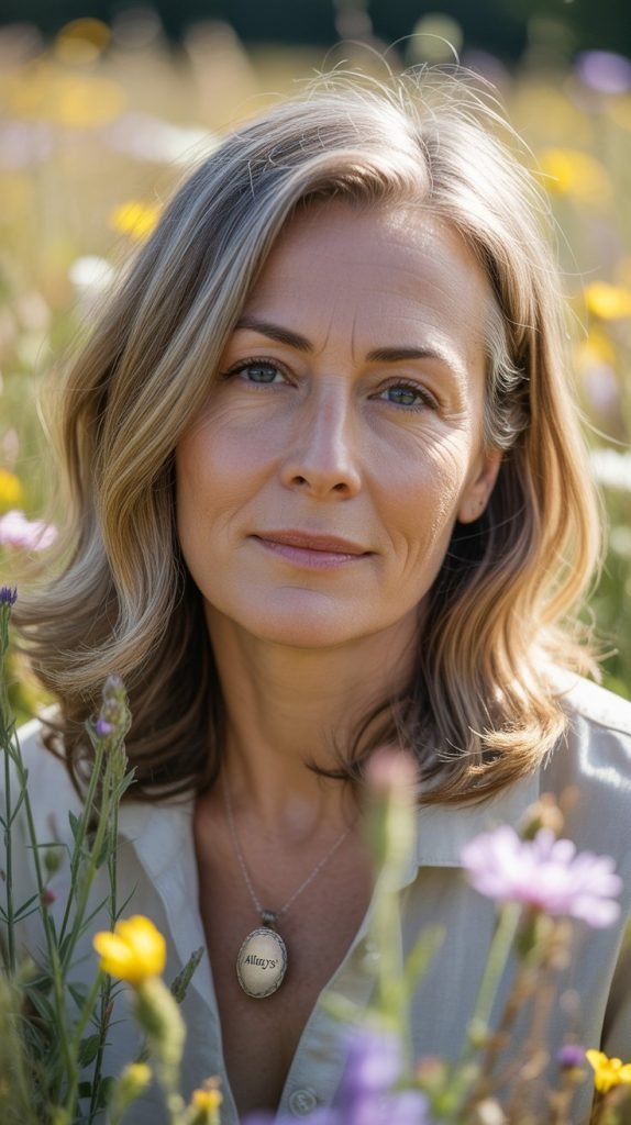 Golden Blonde Balayage