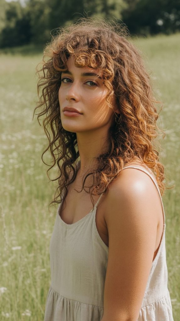 Effortless Curly Waves