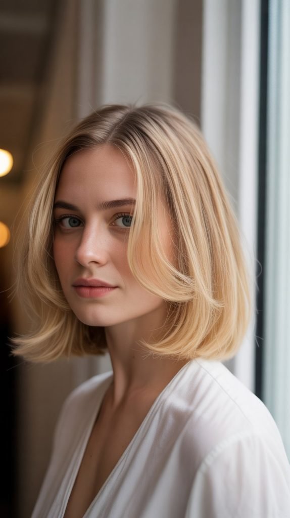 The Soft Graduated Bob