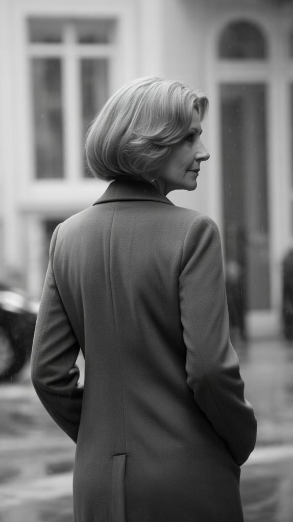 Rounded Bob with Soft Curves