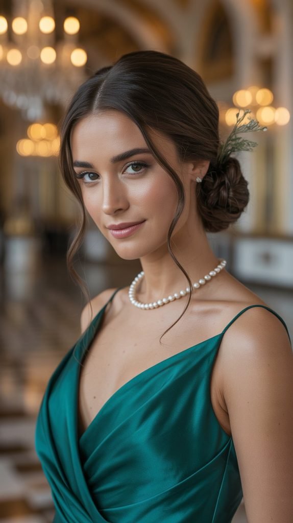  French Twist Variation